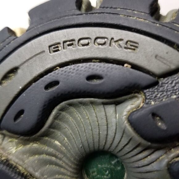 Brooks beast flextra mogo athletic shoes Women's size 8 - Picture 9 of 9